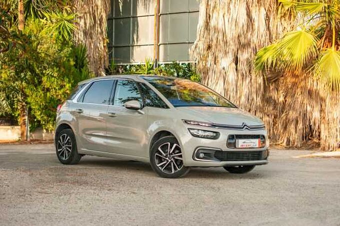Citroen C4 Picasso ES - Mon5 1.5 BlueHDi 130 FAP EU6d-T, Feel S/S (EURO 6d-TEMP), (Facelift) 2018 -