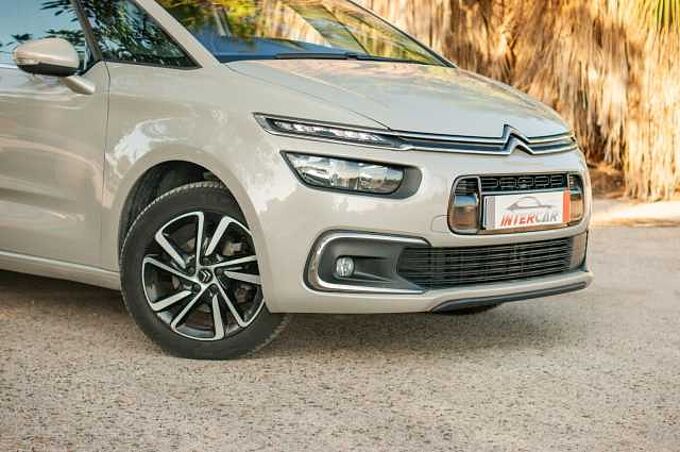 Citroen C4 Picasso ES - Mon5 1.5 BlueHDi 130 FAP EU6d-T, Feel S/S (EURO 6d-TEMP), (Facelift) 2018 -