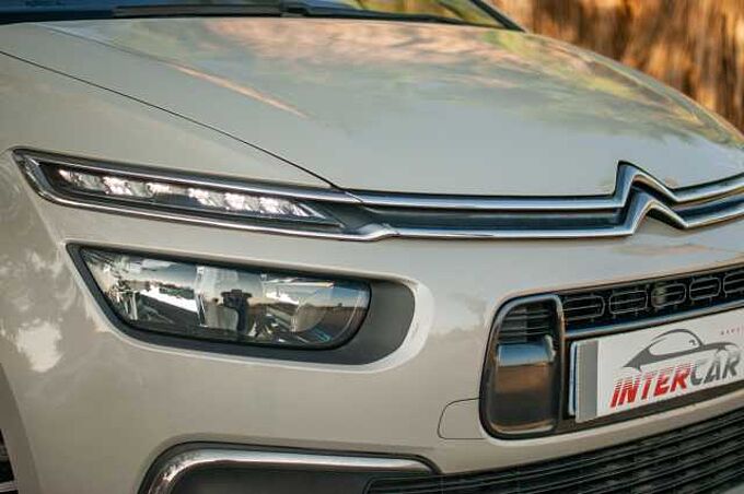 Citroen C4 Picasso ES - Mon5 1.5 BlueHDi 130 FAP EU6d-T, Feel S/S (EURO 6d-TEMP), (Facelift) 2018 -