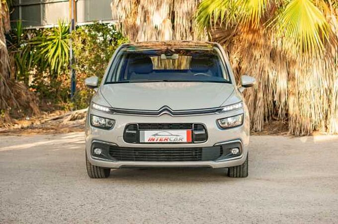Citroen C4 Picasso ES - Mon5 1.5 BlueHDi 130 FAP EU6d-T, Feel S/S (EURO 6d-TEMP), (Facelift) 2018 -