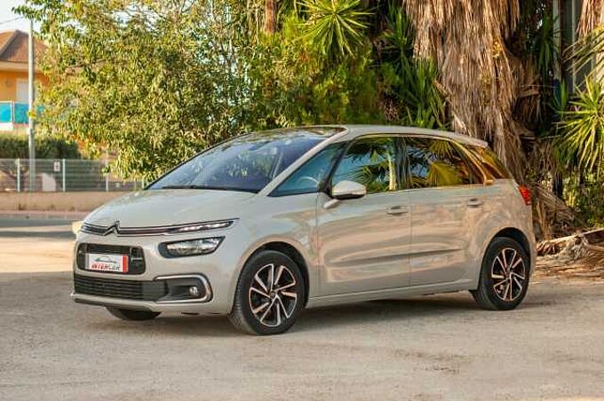 Citroen C4 Picasso ES - Mon5 1.5 BlueHDi 130 FAP EU6d-T, Feel S/S (EURO 6d-TEMP), (Facelift) 2018 -