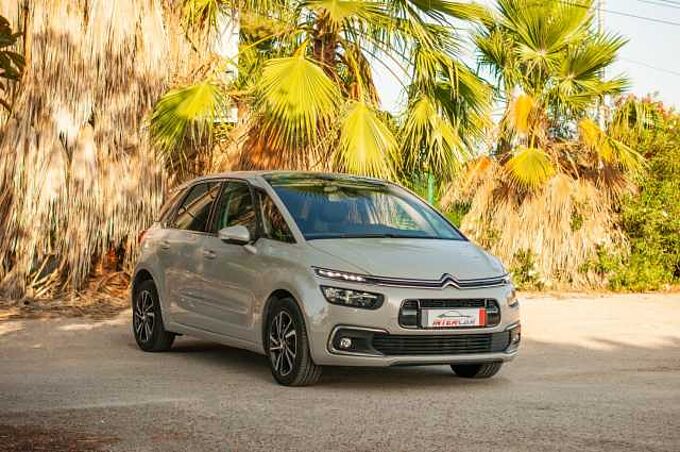 Citroen C4 Picasso ES - Mon5 1.5 BlueHDi 130 FAP EU6d-T, Feel S/S (EURO 6d-TEMP), (Facelift) 2018 -