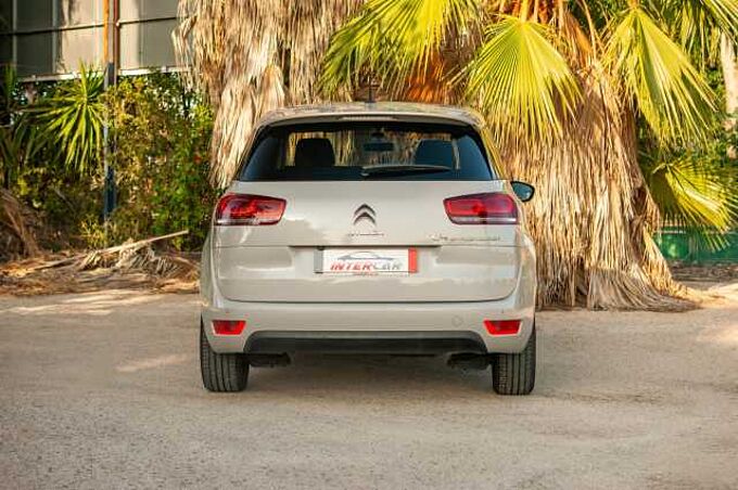 Citroen C4 Picasso ES - Mon5 1.5 BlueHDi 130 FAP EU6d-T, Feel S/S (EURO 6d-TEMP), (Facelift) 2018 -