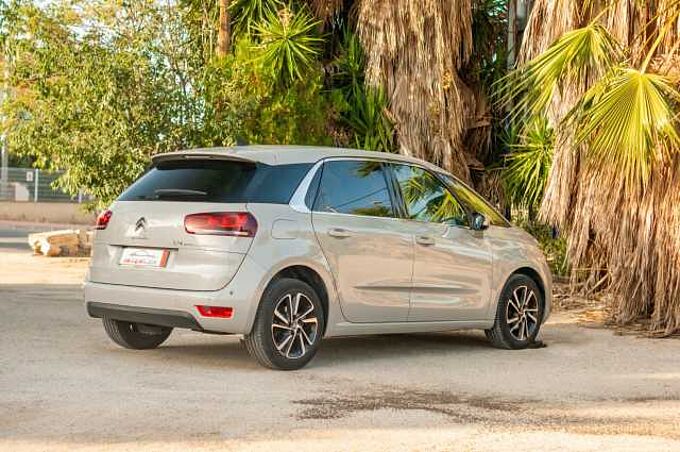 Citroen C4 Picasso ES - Mon5 1.5 BlueHDi 130 FAP EU6d-T, Feel S/S (EURO 6d-TEMP), (Facelift) 2018 -