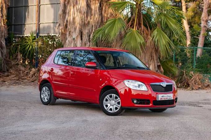 SKODA Fabia ES - Ber5 1.2 60, Spirit, 2008 - 2010
