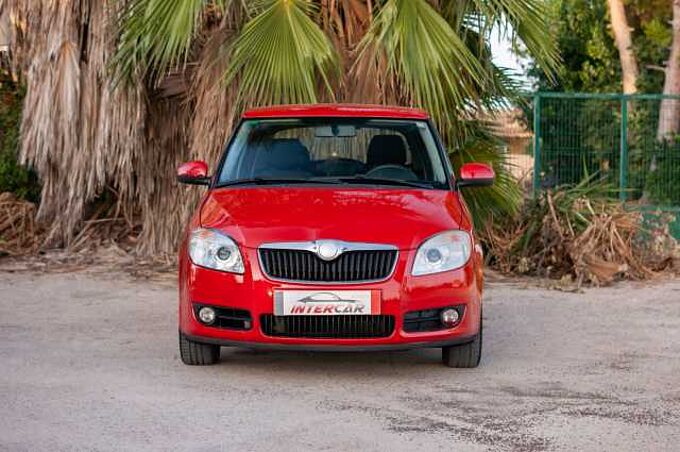 SKODA Fabia ES - Ber5 1.2 60, Spirit, 2008 - 2010