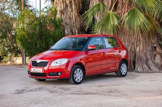 SKODA Fabia ES - Ber5 1.2 60, Spirit, 2008 - 2010