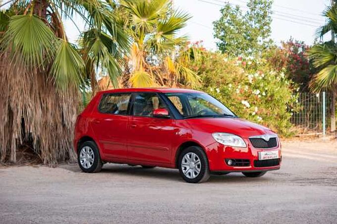 SKODA Fabia ES - Ber5 1.2 60, Spirit, 2008 - 2010