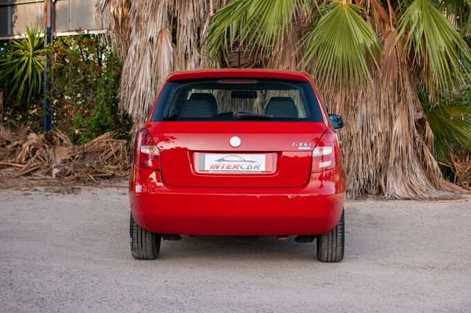 SKODA Fabia ES - Ber5 1.2 60, Spirit, 2008 - 2010