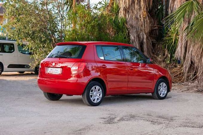 SKODA Fabia ES - Ber5 1.2 60, Spirit, 2008 - 2010