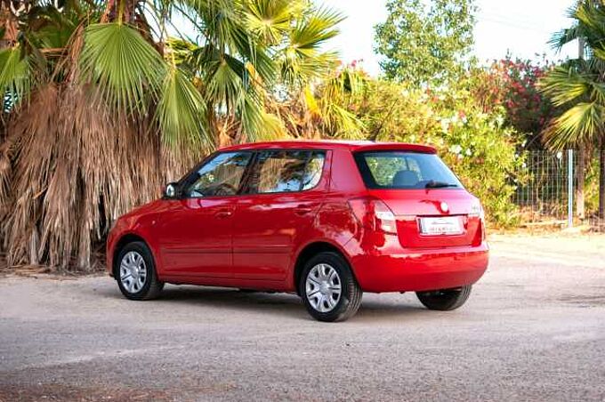 SKODA Fabia ES - Ber5 1.2 60, Spirit, 2008 - 2010