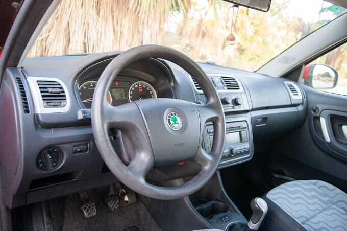 SKODA Fabia ES - Ber5 1.2 60, Spirit, 2008 - 2010