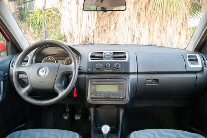 SKODA Fabia ES - Ber5 1.2 60, Spirit, 2008 - 2010