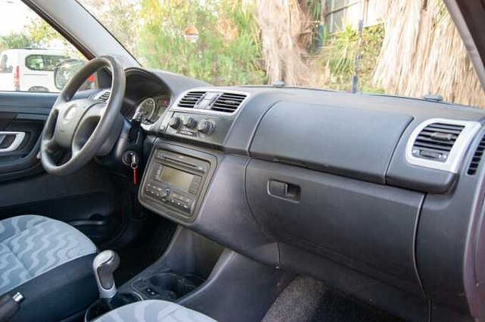 SKODA Fabia ES - Ber5 1.2 60, Spirit, 2008 - 2010
