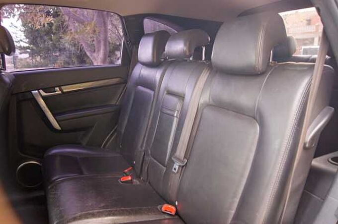 Chevrolet Captiva ES - SUV5 2.4 EU4, LS, 2006 - 2011