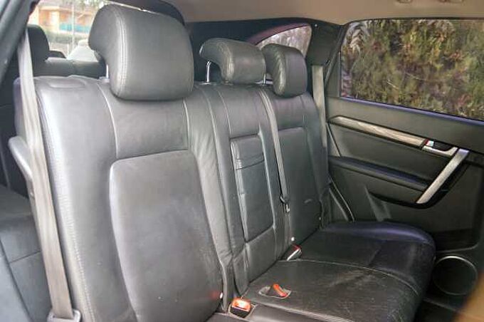 Chevrolet Captiva ES - SUV5 2.4 EU4, LS, 2006 - 2011