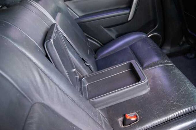 Chevrolet Captiva ES - SUV5 2.4 EU4, LS, 2006 - 2011