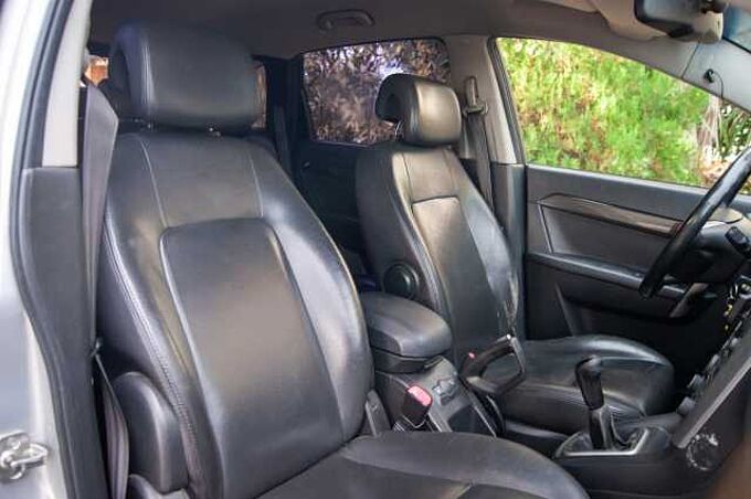 Chevrolet Captiva ES - SUV5 2.4 EU4, LS, 2006 - 2011
