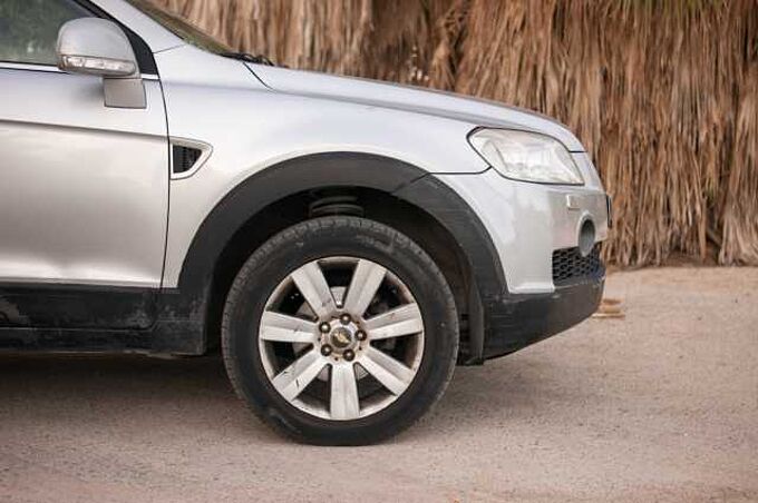 Chevrolet Captiva ES - SUV5 2.4 EU4, LS, 2006 - 2011