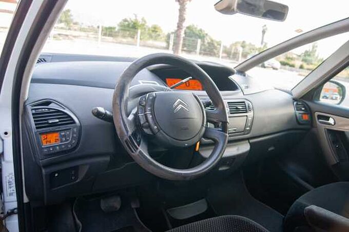 Citroen C4 Grand Picasso ES - Mon5 2.0 HDi 138 FAP, SX, 2006 - 2010