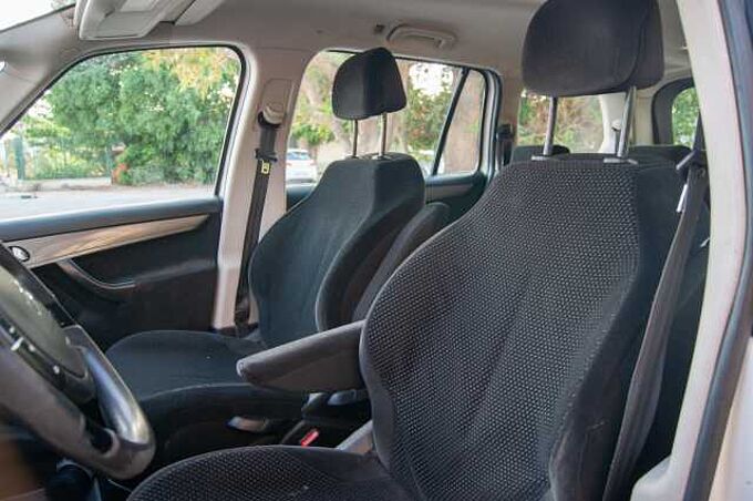 Citroen C4 Grand Picasso ES - Mon5 2.0 HDi 138 FAP, SX, 2006 - 2010