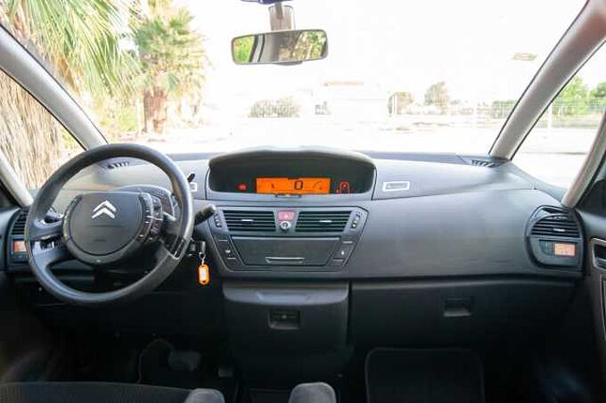 Citroen C4 Grand Picasso ES - Mon5 2.0 HDi 138 FAP, SX, 2006 - 2010