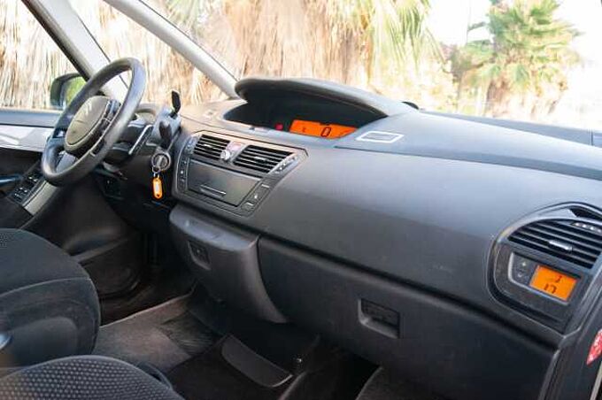 Citroen C4 Grand Picasso ES - Mon5 2.0 HDi 138 FAP, SX, 2006 - 2010