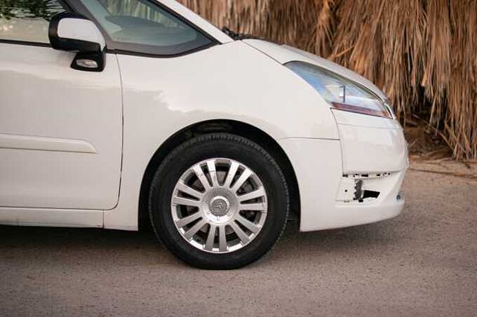 Citroen C4 Grand Picasso ES - Mon5 2.0 HDi 138 FAP, SX, 2006 - 2010