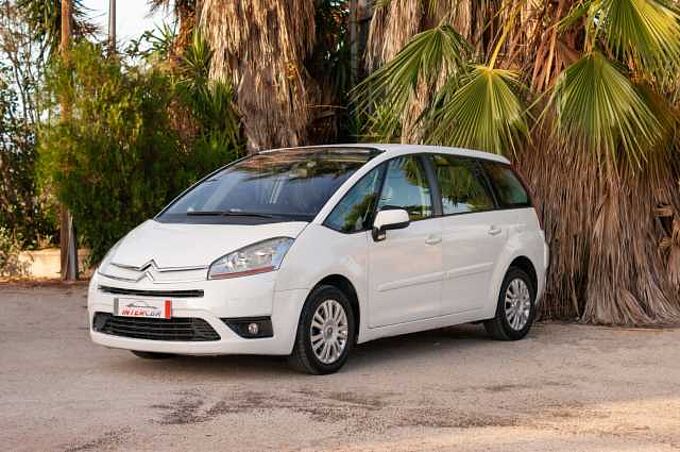 Citroen C4 Grand Picasso ES - Mon5 2.0 HDi 138 FAP, SX, 2006 - 2010