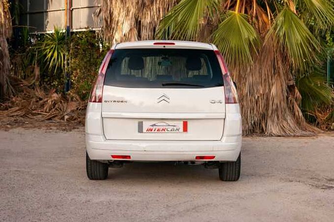 Citroen C4 Grand Picasso ES - Mon5 2.0 HDi 138 FAP, SX, 2006 - 2010