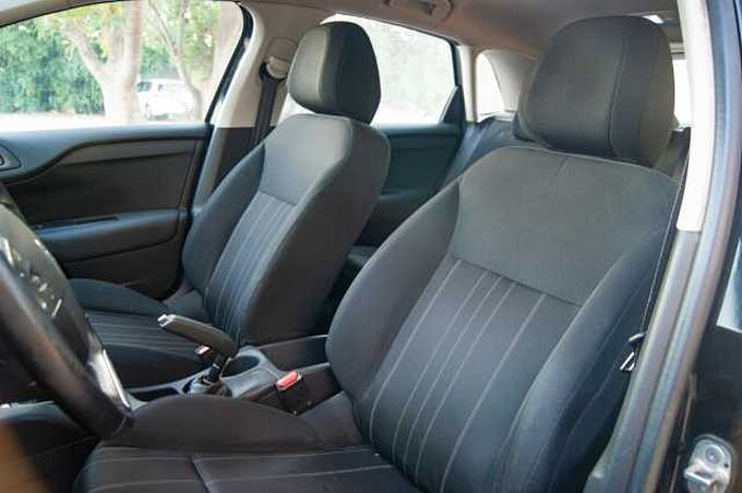 Citroen C4 ES - Ber5 1.6 VTi 120 EU5, Tonic, 2012 - 2014