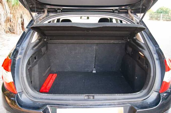 Citroen C4 ES - Ber5 1.6 VTi 120 EU5, Tonic, 2012 - 2014