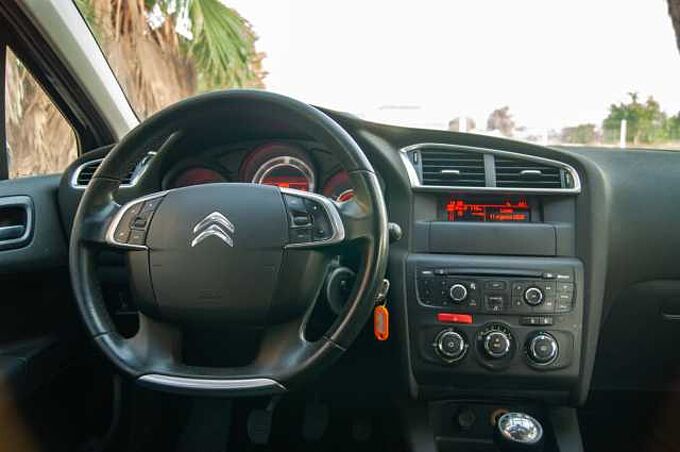 Citroen C4 ES - Ber5 1.6 VTi 120 EU5, Tonic, 2012 - 2014