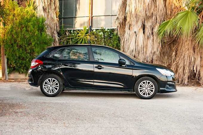 Citroen C4 ES - Ber5 1.6 VTi 120 EU5, Tonic, 2012 - 2014