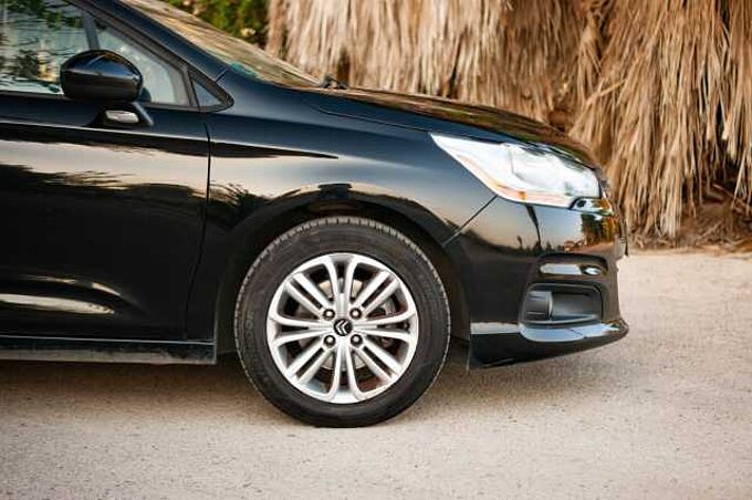 Citroen C4 ES - Ber5 1.6 VTi 120 EU5, Tonic, 2012 - 2014