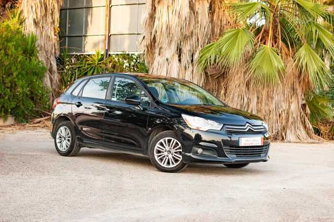 Citroen C4 ES - Ber5 1.6 VTi 120 EU5, Tonic, 2012 - 2014