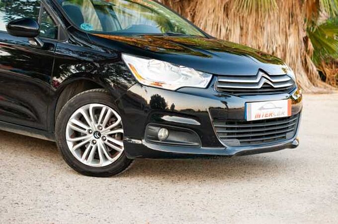 Citroen C4 ES - Ber5 1.6 VTi 120 EU5, Tonic, 2012 - 2014