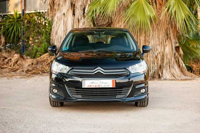 Citroen C4 ES - Ber5 1.6 VTi 120 EU5, Tonic, 2012 - 2014