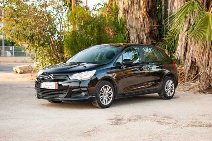Citroen C4 ES - Ber5 1.6 VTi 120 EU5, Tonic, 2012 - 2014