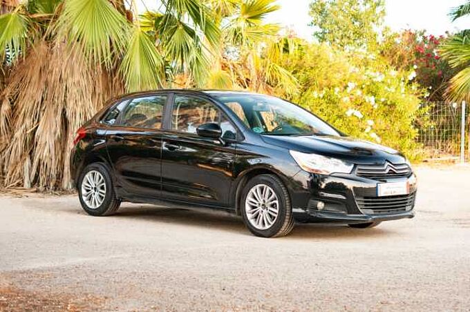 Citroen C4 ES - Ber5 1.6 VTi 120 EU5, Tonic, 2012 - 2014