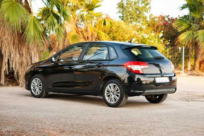 Citroen C4 ES - Ber5 1.6 VTi 120 EU5, Tonic, 2012 - 2014