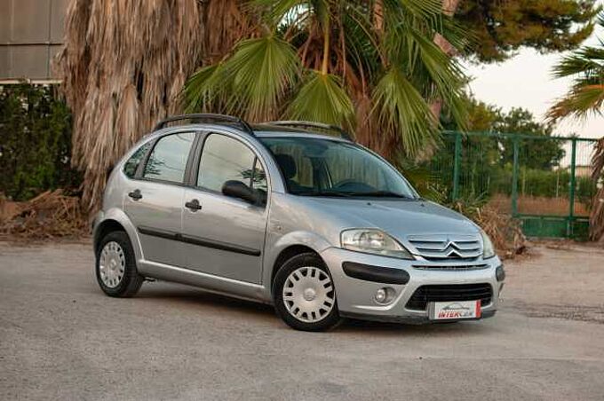 Citroen C3 ES - Ber5 1.4 HDi 70, Collection, 2006 - 2007