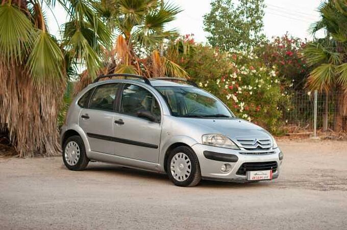 Citroen C3 ES - Ber5 1.4 HDi 70, Collection, 2006 - 2007