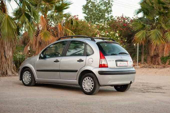 Citroen C3 ES - Ber5 1.4 HDi 70, Collection, 2006 - 2007