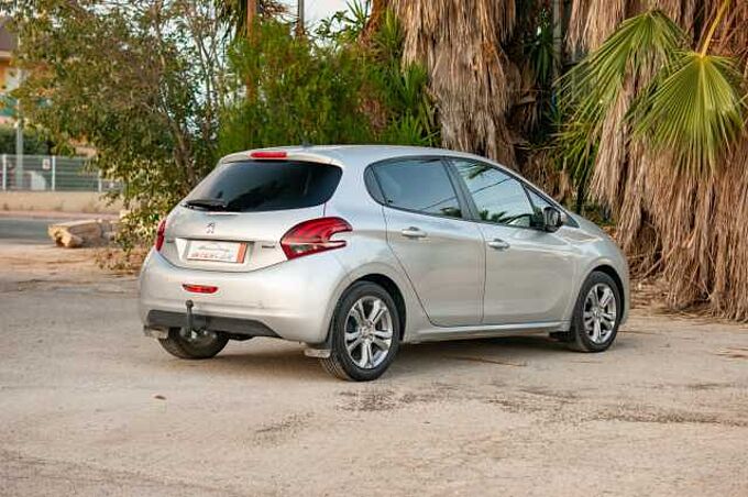 Peugeot 208 ES - Ber5 1.2 12V VTi/PureTech 82 EU5, Access, 2012 - 2015
