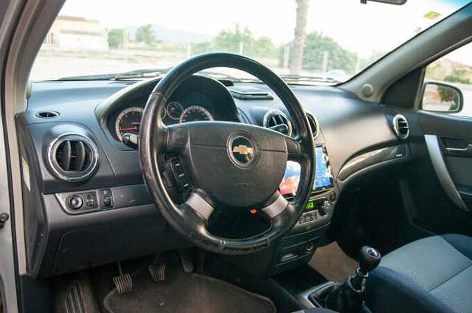 Chevrolet Aveo ES - Ber5 1.4 EU4, LT, 2008 - 2012