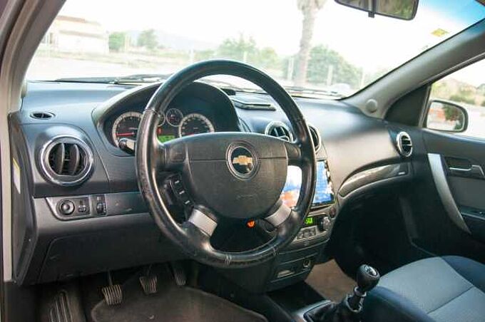 Chevrolet Aveo ES - Ber5 1.4 EU4, LT, 2008 - 2012