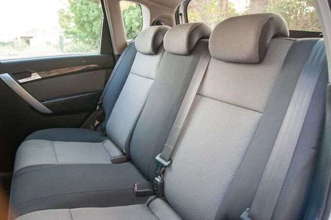 Chevrolet Aveo ES - Ber5 1.4 EU4, LT, 2008 - 2012