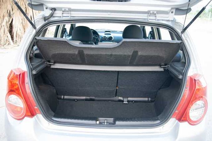 Chevrolet Aveo ES - Ber5 1.4 EU4, LT, 2008 - 2012