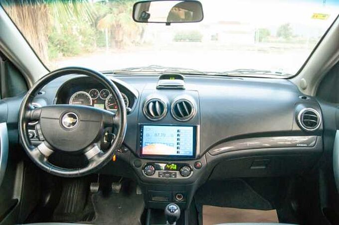 Chevrolet Aveo ES - Ber5 1.4 EU4, LT, 2008 - 2012